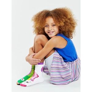 Pals Toddler Dragon & Unicorn Collectible Mismatched Socks BUY 2 GET 1 FREE